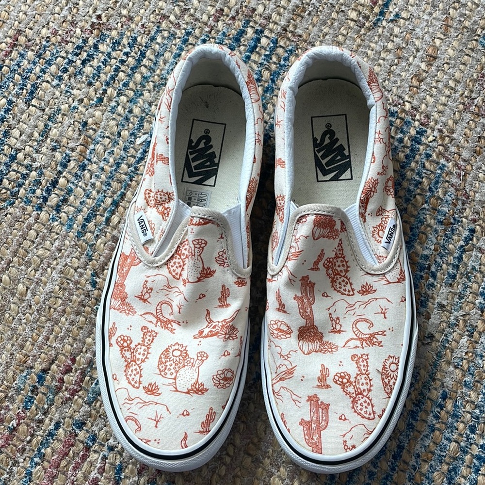 Vans Desert 9.5